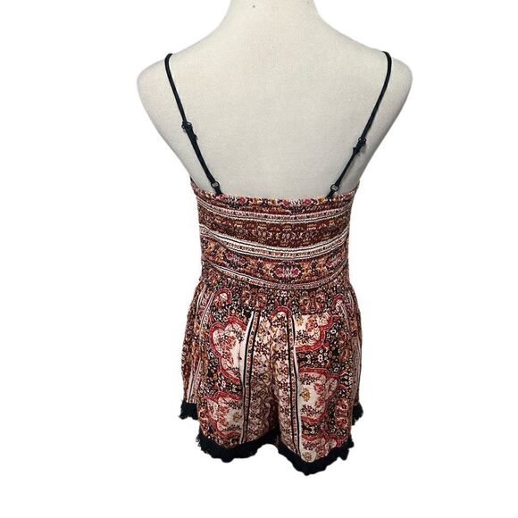 Band of Gypsies Romper Sz M - Picture 2 of 3